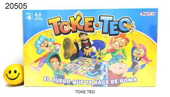 Imagen de TOKE TEO 5.24